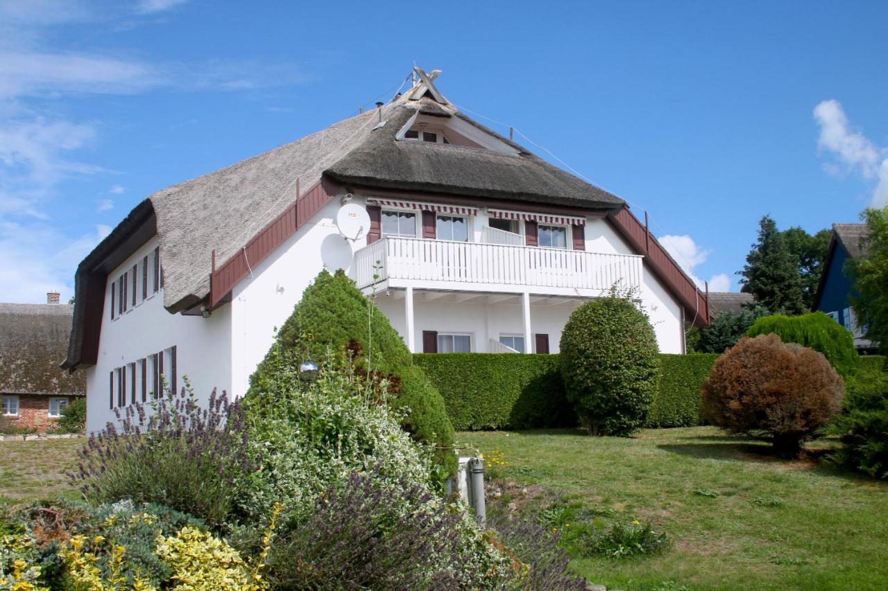 Haus Am Bodden Apartment Gross Zicker Exterior photo