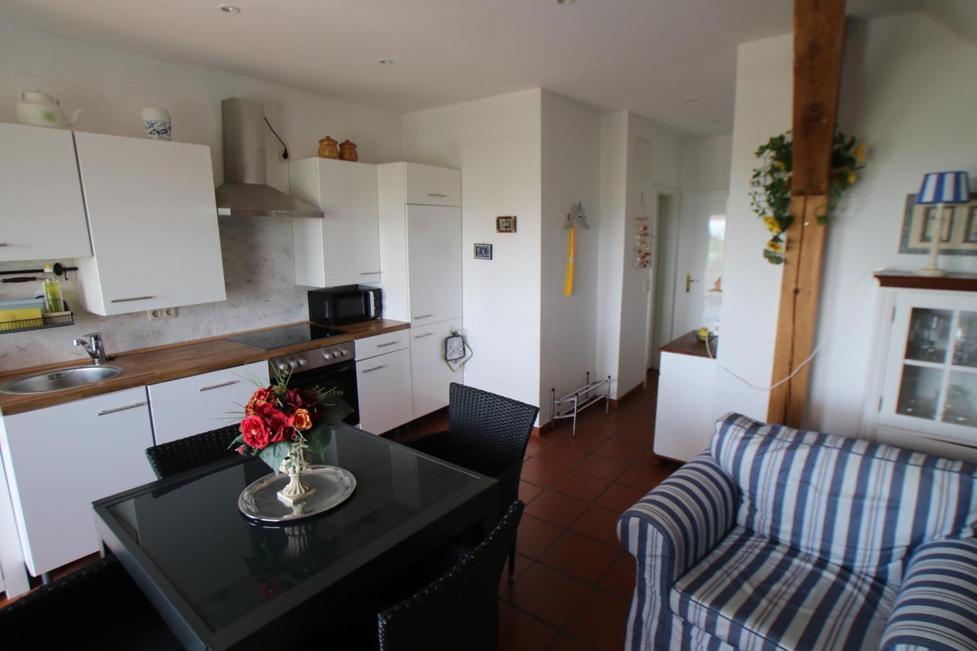 Haus Am Bodden Apartment Gross Zicker Room photo