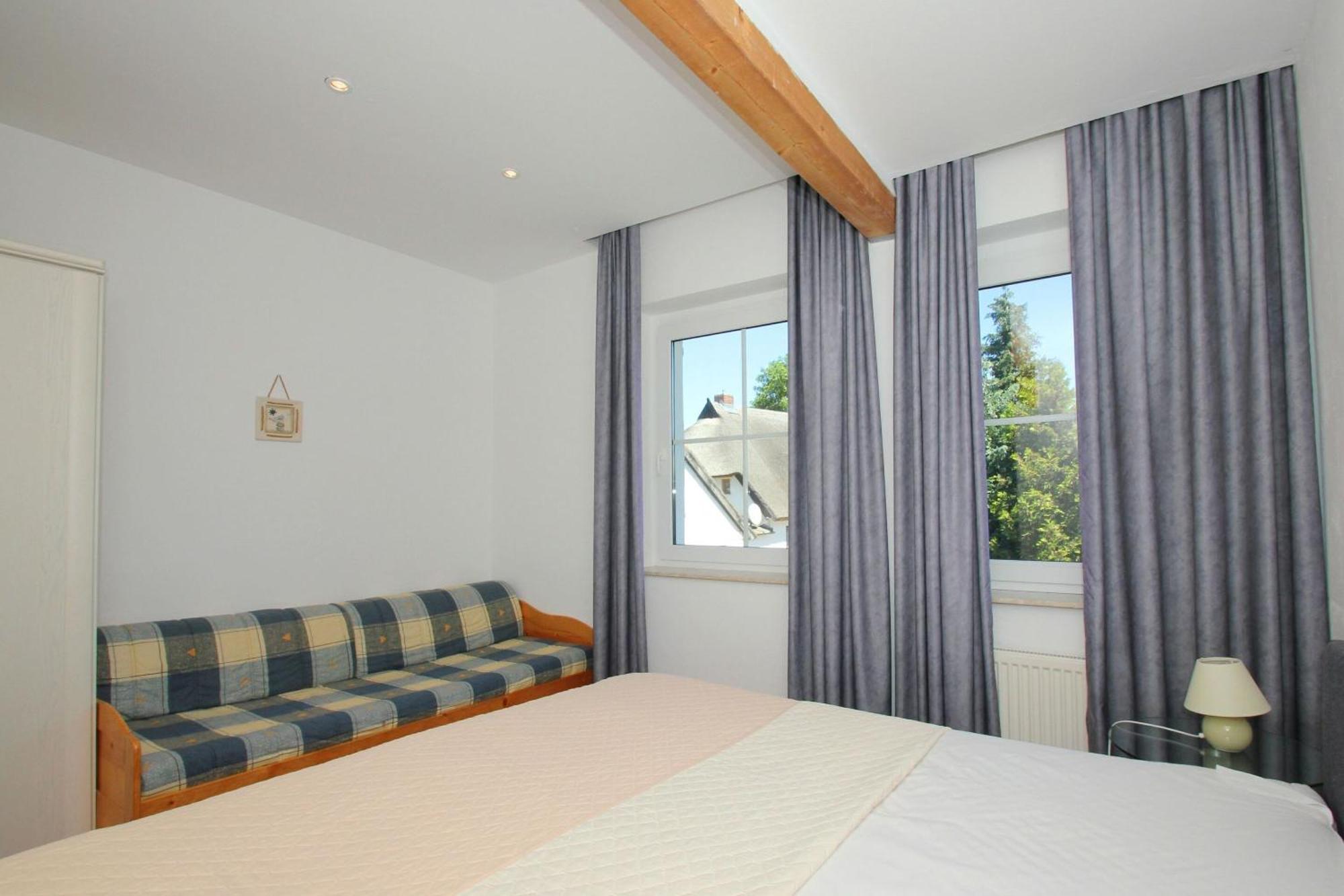 Haus Am Bodden Apartment Gross Zicker Room photo